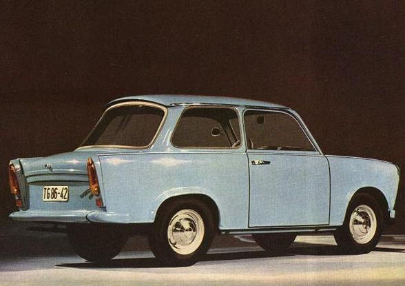 Trabant 601